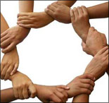 in Zusammenarbeit mit MH Kinaesthetics Trainerinnen verschiedener Fachbereiche